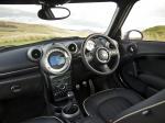Mini Cooper Countryman SD All4 2011 года (UK)